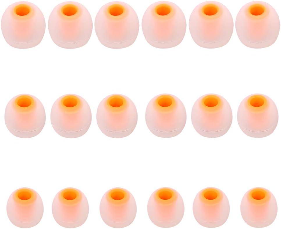 Brandless Earbud Tips Earbuds Replacement Tips Ear Tips Earbuds Eartips Eargels 9 Pairs SML