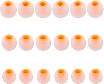 Brandless Earbud Tips Earbuds Replacement Tips Ear Tips Earbuds Eartips Eargels 9 Pairs SML