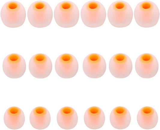 Brandless Earbud Tips Earbuds Replacement Tips Ear Tips Earbuds Eartips Eargels 9 Pairs SML