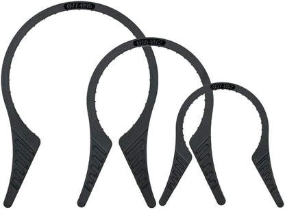 Camera Lens Filter Wrench Kit: PROfezzion 3 Pack Wrench for ND UV CPL Filter, Fit 37-52mm 55-72mm 77-95mm Lens Thread for Canon Nikon Sony Fujifilm Olympus Pentax & Other Camera