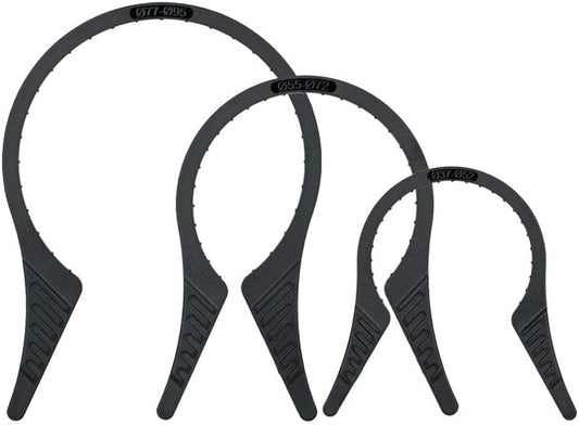 Camera Lens Filter Wrench Kit: PROfezzion 3 Pack Wrench for ND UV CPL Filter, Fit 37-52mm 55-72mm 77-95mm Lens Thread for Canon Nikon Sony Fujifilm Olympus Pentax & Other Camera