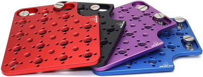 ARRI Alexa Mini LF Expansion Side Panel Kit,Switching Mounting Plate for Camera ARRI Alexa Mini LF (Red)