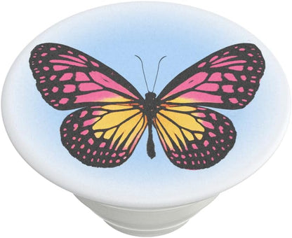PopSockets Phone Grip with Expanding Kickstand, Adhesive Grip - Wings Of Desire