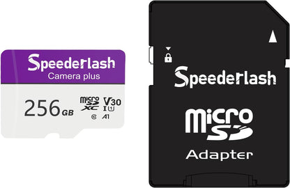 Micro SDXC Memory Card 256GB