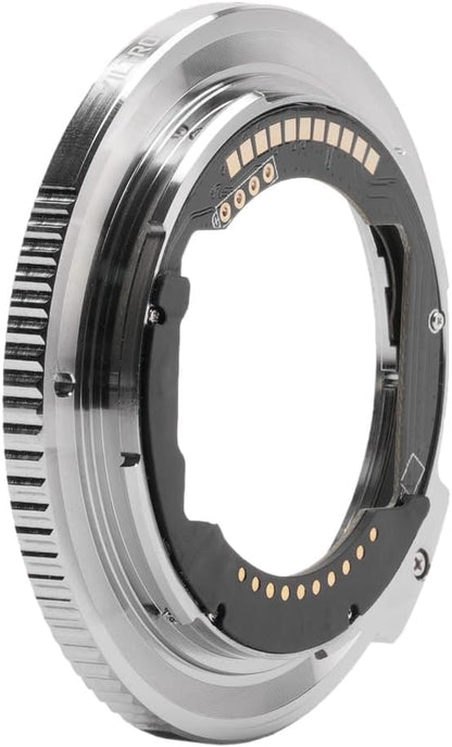 VILTROX E-Z Booster Lens Adapter Auto Focus Ring Mount Lens Converter for E Mount Lens to Nikon Z Mount Camera Z5 Z50 Z6 Z6II Z7II Zfc