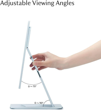 SOTSU FlipAction Pro 16" Gen 1 Limted Edition Premium Portable Monitor | Super Compact | Pivot Rotate | 2560x1600 DCI P3 | 60Hz | 350 Nits | Full Metal CNC | Perfect Match for Mac and Windows