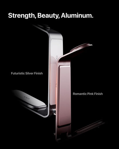 Intoval 3 in 1 Wireless Charging Station for iPhone 16 15 14 13 12 11 X Pro Max, Wireless Charger for Apple Watch 10 Ultra 3 SE 9 8 7 6 5 4 3 2, for AirPods 4 Pro Pro 2 3 (Y93, Silver)