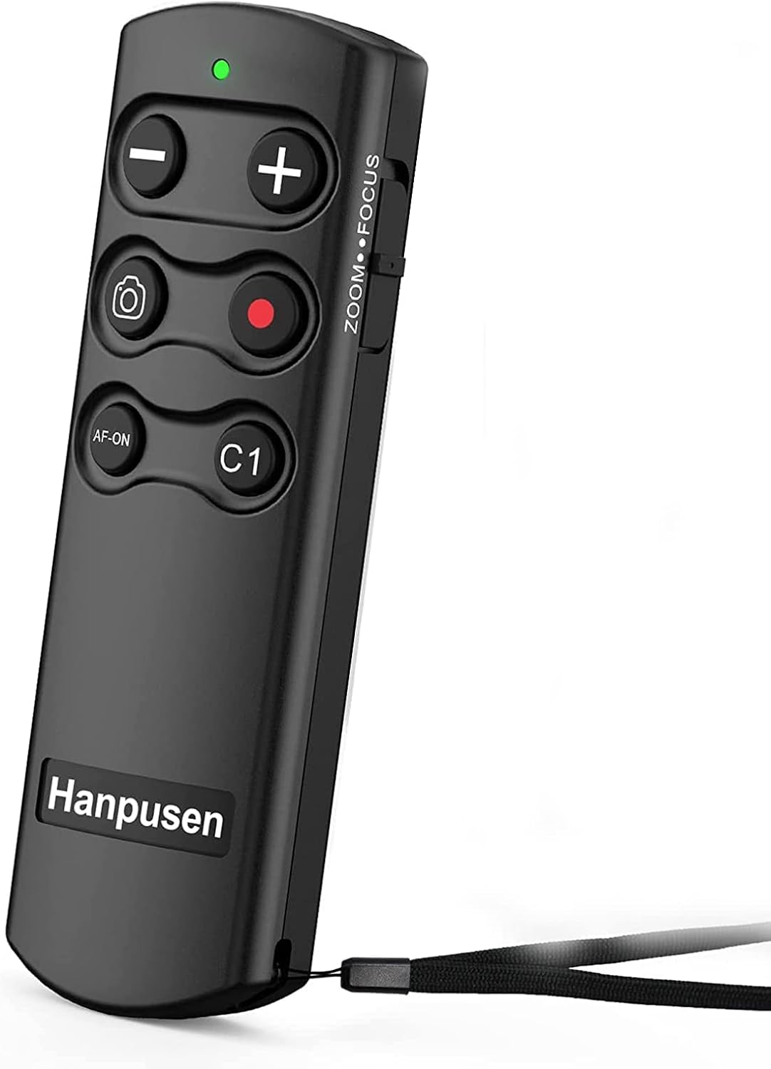 Wireless Shutter Release Camera Remote Control for Sony A7C,A7III,ZV-1,ZV-E10,ZV-1F,A6100,A6400,A6700,A7IV,RX100 VII,A9,A9 II,DSC-RX0 II,DSC-RX100 VII; Replace RMT-P1BT