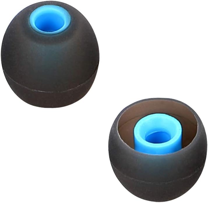 Earbud Tips Replacement Ear Tips Eartips Eargels 9 Pairs SML