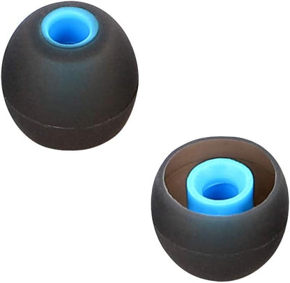 Earbud Tips Replacement Ear Tips Eartips Eargels 9 Pairs SML