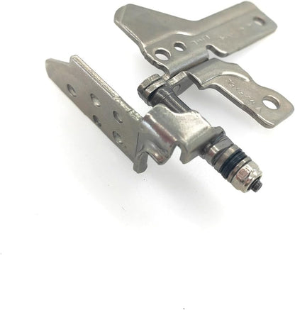 Replacement Left & Right LCD Hinge for Dell Inspiron 15 3510 3511 3515 3520 3521 3525 Series Laptop Screen Axis Sharft 87GX7 NVGVH, 00WPN8 0DDM9D 087GX7, GDM50