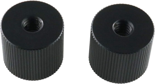 E-outstanding Tripod Nut 2PCS 1/4"-20 to 1/4"-20 Barrel Connection Mounts Nuts for Articulating Arms Tripod Rigs Replacement