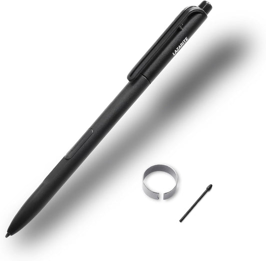 LuxoScribe, Marker Pen for Remarkable 2/Kindle Scribe/SuperNote Device. EMR Stylus Pen with Eraser, 4096 Pressure Sensitivity, Palm Rejection