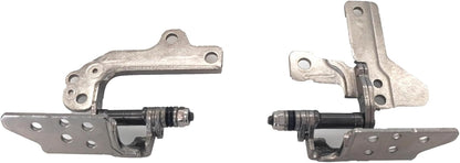 Replacement Left & Right LCD Hinge for Dell Inspiron 15 3510 3511 3515 3520 3521 3525 Series Laptop Screen Axis Sharft 87GX7 NVGVH, 00WPN8 0DDM9D 087GX7, GDM50