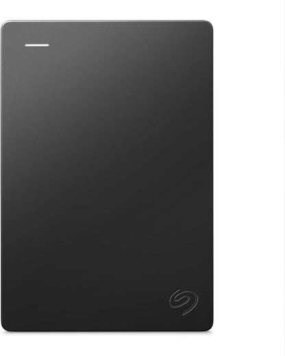 Seagate Portable 4TB External Hard Drive HDD – USB 3.0 for PC, Mac, Xbox, & PlayStation - 1-Year Rescue Service (STGX4000400)