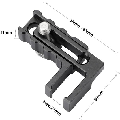 Universal HDMI Cable Clamp Clip for Various DSLR Camera Cages