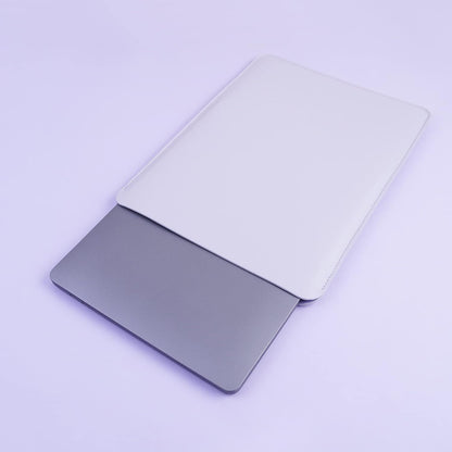 Laptop Sleeve 14 Inch Compatible with New 14 inch MacBook Pro A2992/2918 M3 A2442, A2779, Surface Laptop 13.5 5th Gen Color Light Purple