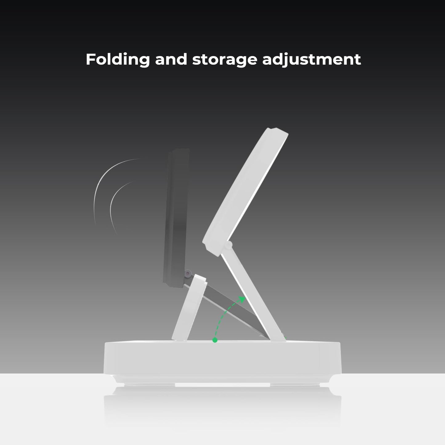 Wireless Charger Station 3 in 1, Fast Charging for iPhone 15/14/13/12 Pro/Max/Mini/Plus, Apple Watch 8/7/6/SE/5/4/3/2, AirPods 3/2/Pro/Pro 2, with Adapter (White)