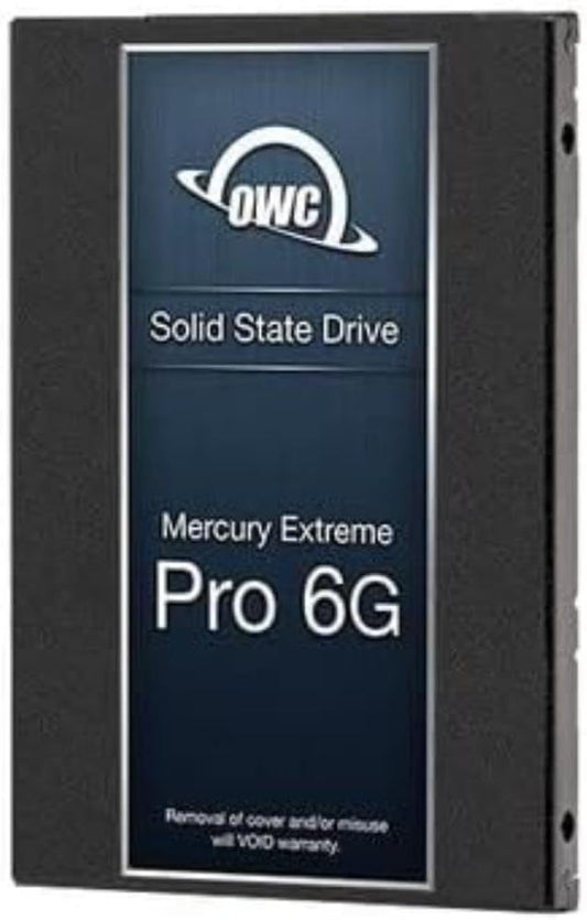 OWC 2TB Mercury Extreme Pro 6G 2.5-inch SATA 7mm SSD