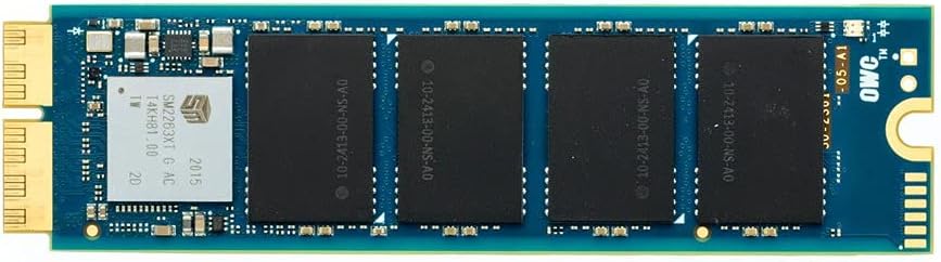 OWC 1TB Aura N2 NVMe Solid State Drive Compatible with Select 2013 and Later Macs