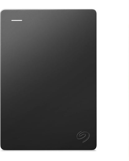Seagate Portable 2TB External Hard Drive HDD — USB 3.0 for PC, Mac, PlayStation, & Xbox -1-Year Rescue Service (STGX2000400)