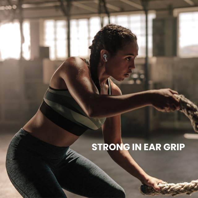 Foam Masters Ultra-Premium Memory Foam Ear Tips for AirPods Pro 1st & 2nd Gen | 3 Pairs | Black Magic Ver 6.0 | Secure | Comfort | Better Noise Cancel | Replacement Buds – Space Gray, Small