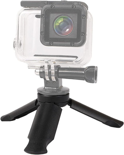 Mini Tripod, Desktop Tabletop Stand Compact Tripod for Smooth 4, Osmo Mobile, Vimble 2, Gimbal Handle Grip Stabilizer and All Cameras