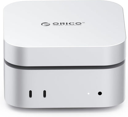 ORICO MiniMate Pro 512GB External SSD Compatibility with Mac mini M4, 40Gbps High Speed Trasmission, Portable Solid State Drive, M4Pro (512GB)