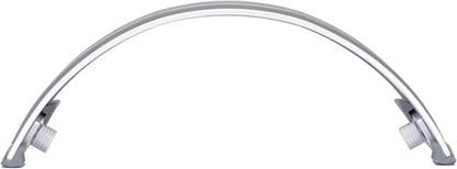 Adjustable Vertical Laptop Stand - 6061 Aluminum, CNC Precision, Anodized Finish, Fits All Laptops Including 17-inch, Ventilated Design, Anti-Slip Silicone Pads, ARC Shaped Stands