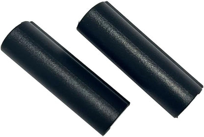 Laptop LCD Hinge Cover Cap Case Black Replacement for Dell Inspiron 3510 3511 3515 3520 3525 04VWKD 076CF6 4VWKD 76CF6