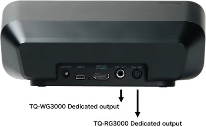 PIONEER,Desktop Gaming Speaker,Sound TECTOR,Compact Front Speaker with LED Sound Sensing Meter,PC,PS5/PS4,Switch,USB, HDMI, Bluetooth,Speakers 5.1ch/7.1ch Surround, TQ-FG3000