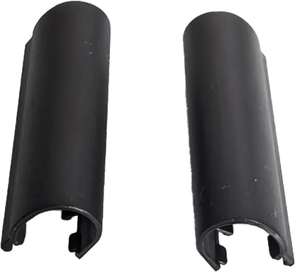 Replacement Left & Right Hinges Cap for Dell Inspiron 15 3510 3511 3515 3520 3525 3530,New Inspiron 15 3511 3520 3530 Series Laptop Shaft Cover 4VWKD 04VWKD 76CF6 076CF6