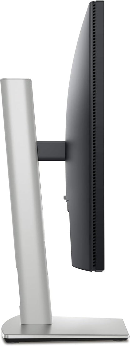 Dell P2425H 24" Full HD (1920x1080) PC Display, 100Hz, IPS, 5ms, 99% sRGB, USB-C, DisplayPort, HDMI, VGA, 4X USB, 3 Year Warranty, Black