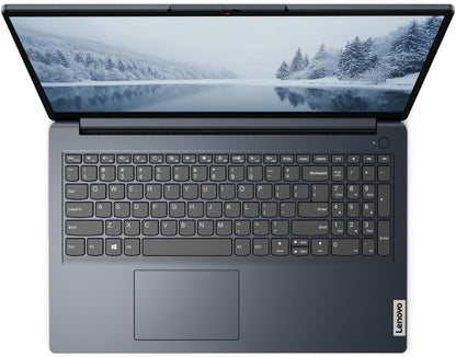 Lenovo IdeaPad 15.6” FHD Touchscreen Laptop, 10-Cores Intel Core i5-1235U, Windows 11 Pro with Microsoft Office Included, PLUSERA Earphones (Intel Core i5, 16GB RAM | 1TB Storage)