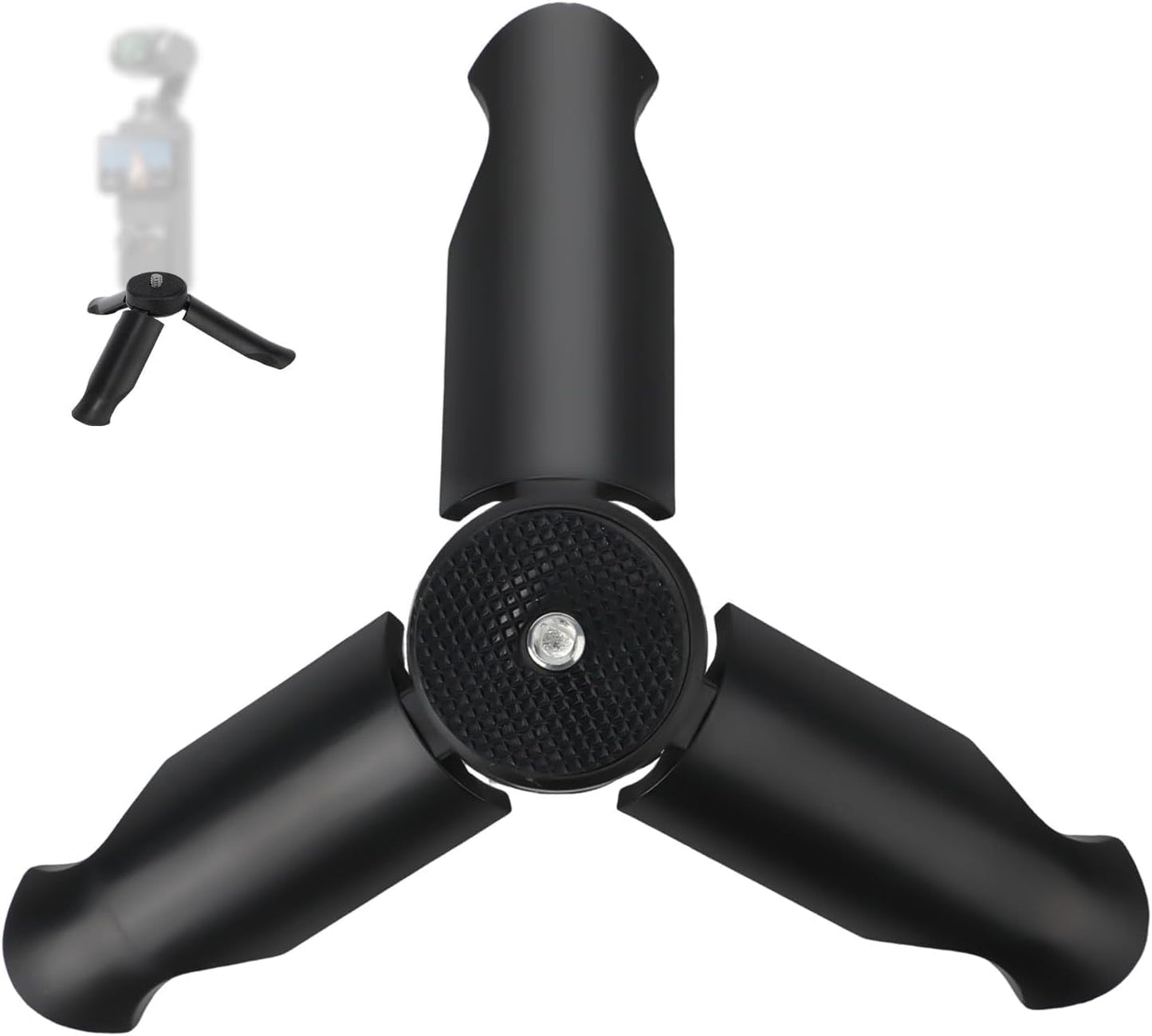 Mini Tripod, Desktop Tabletop Stand Compact Tripod for Smooth 4, Osmo Mobile, Vimble 2, Gimbal Handle Grip Stabilizer and All Cameras