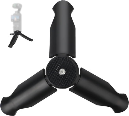 Mini Tripod, Desktop Tabletop Stand Compact Tripod for Smooth 4, Osmo Mobile, Vimble 2, Gimbal Handle Grip Stabilizer and All Cameras