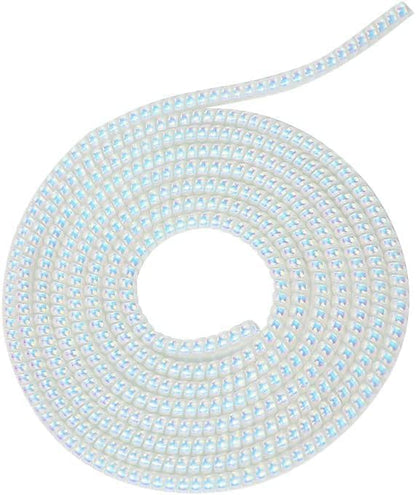 Spiral Cable Protector, 1.5m (4.92ft), White