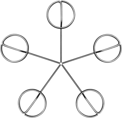 SIM Card Pin,Sim Card Removal Tool - 5 Pack - Stainless Steel Sim Tray Ejector Tool for iPhone,Android Smartphones, iPad and Tablets