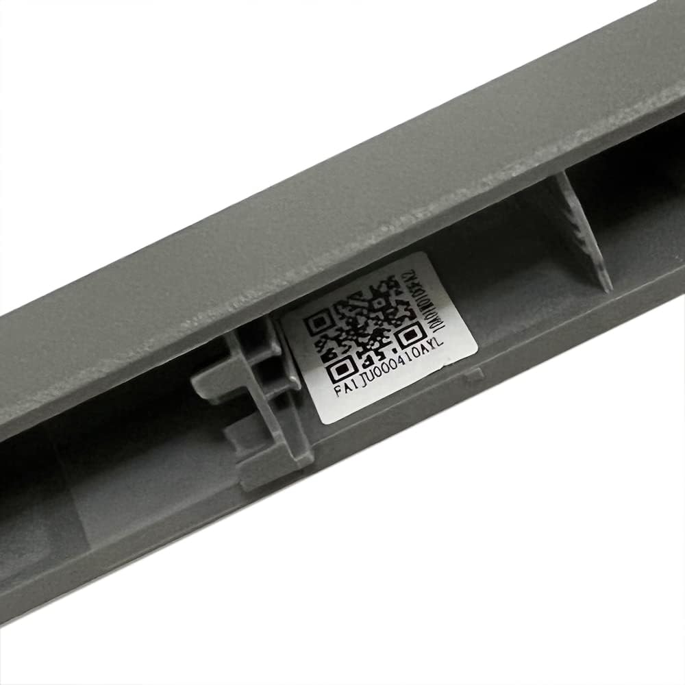 GinTai Laptops LCD Screen Shaft Hinge Cover Replacement for Lenovo IdeaPad 3-14ADA05 81W0 3-14ARE05 81W3 3-14IML05 81WA 3-14IIL05 81WD 3-14IGL05 81WH 3-14ITL05 81X7 5CB0X56535 FA1JU000410AYL(Grey)