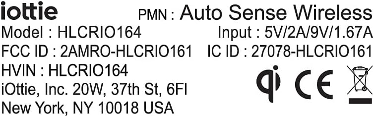 iOttie Auto Sense Qi Wireless Car Charger - Automatic Clamping Wireless Charging CD Slot & Air Vent Phone Mount Combo for Google Pixel, iPhone, Samsung Galaxy, Huawei, LG, and other Smartphones