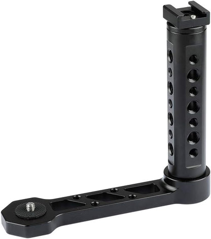 CAMVATE Universal L Bracket Handle Gimbal Accessories for RoninS/Zhiyun Crane Series Handheld Gimbal - 1943