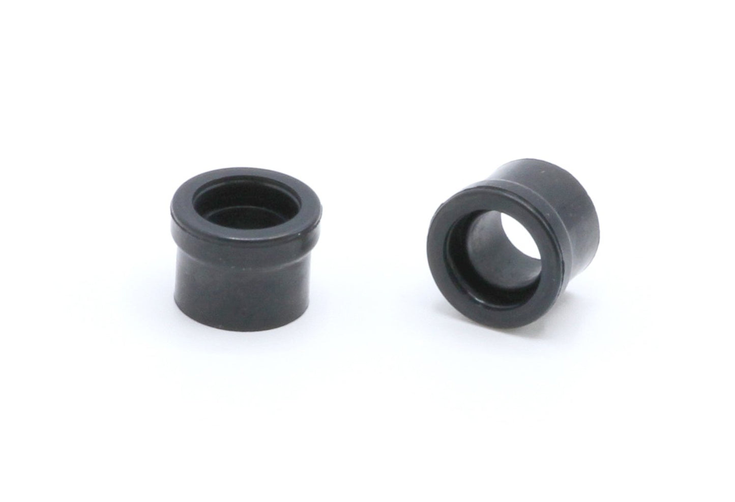 THE CIMPLE CO Coaxial F (F81) Weather Seal Boot - for Coax Ground Blocks, splitters, or Other F Connectors - Creates a Water Tight Seal (Grommet) - (100 Pack)