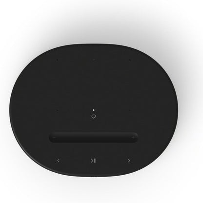 Sonos Move 2 - Black - Wireless Portable Bluetooth Speaker
