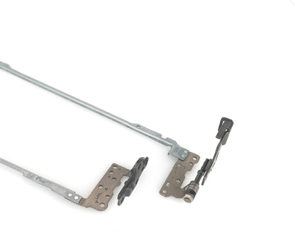 Replacement LCD Screen Bracket Hinge Set for Lenovo 100e Chromebook 2nd Gen 81ER Series Laptop Left and Right 5H50V26488 5H50T70508 Notebook 81M8 82GJ 81QB0000US