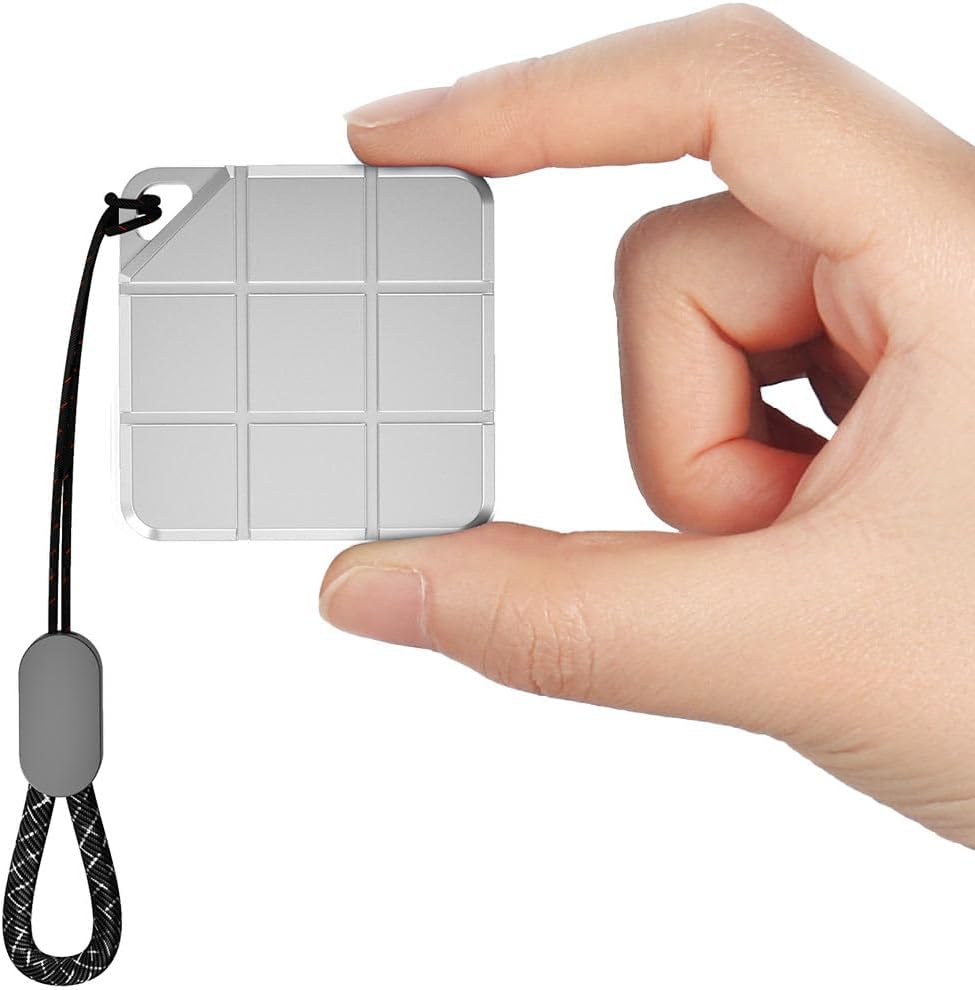 MAIWO USB-C Enclosure for M.2 2230 PCIe NVMe NGFF SATA SSDs, 10Gbps Full Metal Compatible with iPhone 15/16 Pro/Pro Max 4K ProRes Recording, Windows, macOS, Linux