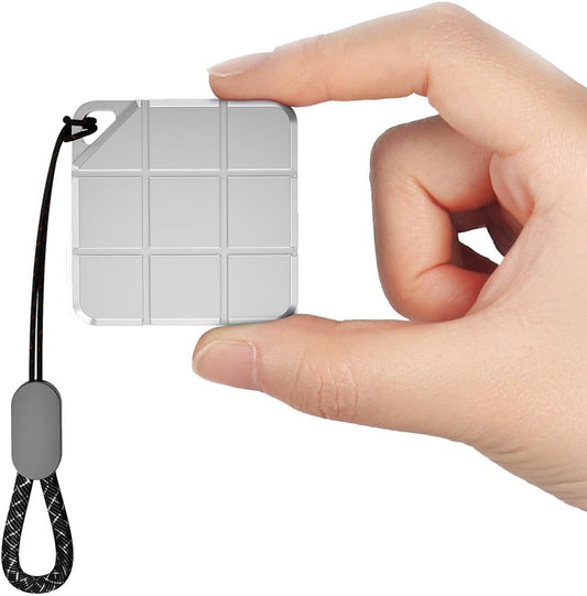 MAIWO USB-C Enclosure for M.2 2230 PCIe NVMe NGFF SATA SSDs, 10Gbps Full Metal Compatible with iPhone 15/16 Pro/Pro Max 4K ProRes Recording, Windows, macOS, Linux