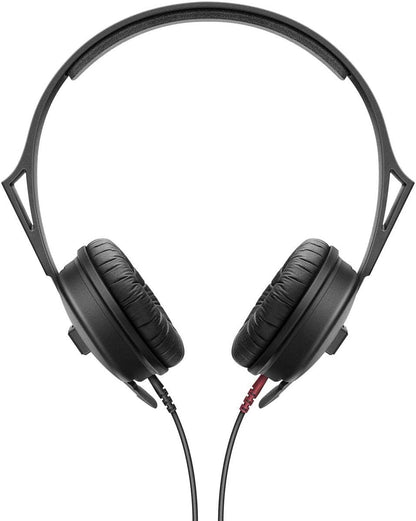 Sennheiser Professional HD 25 LIGHT On-Ear DJ Headphones,Black