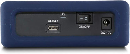 Oyen Digital Novus 6TB External USB-C 7200RPM Hard Drive