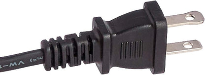 Amazon Basics Computer Speakers for Desktop or Laptop PC, AC-Powered (US Version), Black