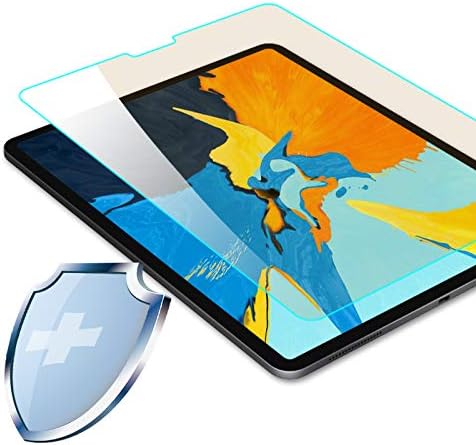PERFECTSIGHT Medical-Grade Anti Blue Light Screen Protector Compatible with iPad Air 5 2022/Air 4 10.9 inch 2020/iPad Pro 11 (2022/2021/2020/2018), Eye Care Filter 6 Radiaitons HD Tempered Glass